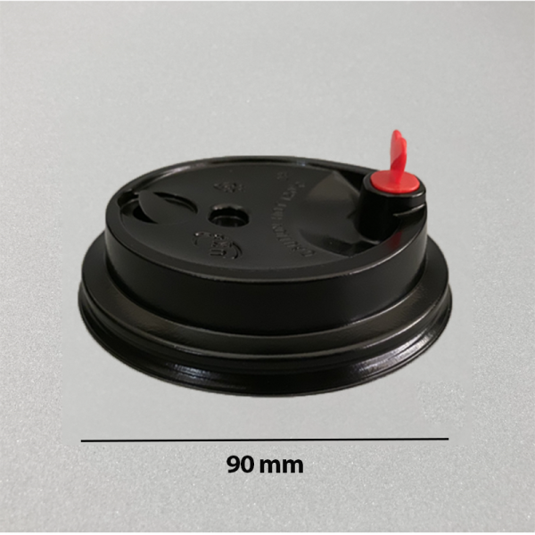 UKP90-PPFLAT LID-T-BL