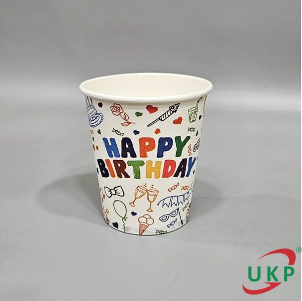UKP80-8OZ PPE-WH-IN2